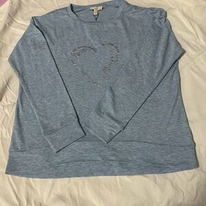 ✨NWT✨ Cupio: Women’s Long Sleeve Top- Size Medium